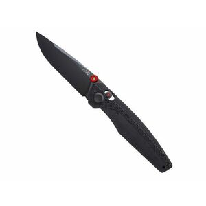 Zavírací nůž EDC A200 ANV® – Černá čepel - DLC, Černá (Barva: Černá, Varianta: Černá čepel - DLC) obraz