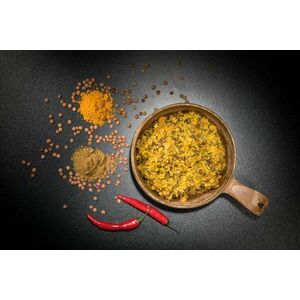 Dehydrované jídlo Tactical Foodpack® marocká čočka (Barva: Černá) obraz
