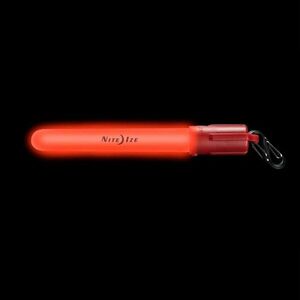 Signalizační LED světlo Glowstick Nite Ize® – Červená (Barva: Červená) obraz