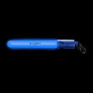 Signalizační LED světlo Glowstick Nite Ize® – Modrá (Barva: Modrá) obraz