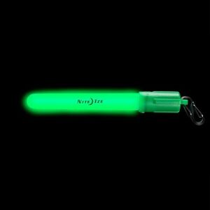 Signalizační LED světlo Glowstick Nite Ize® – Zelená (Barva: Zelená) obraz