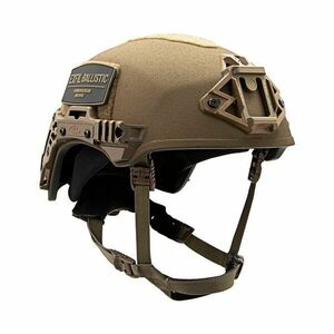 Balistická helma EXFIL Ballistic Team Wendy® – Coyote Brown (Barva: Coyote Brown, Velikost: XL) obraz