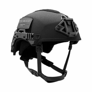 Balistická helma EXFIL Ballistic Team Wendy® – Černá (Barva: Černá, Velikost: XL) obraz