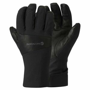 Zimní rukavice Alpine Resolve Gore-Tex® Montane® (Barva: Černá, Velikost: XXL) obraz