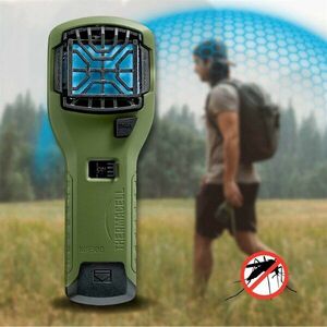 Ruční odpuzovač komárů MR-300G Thermacell® (Barva: Zelená) obraz