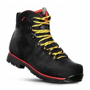 Pánská obuv EGGI Advance Gore-Tex Alfa® (Barva: Černá, Velikost: 46 (EU)) obraz