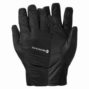 Zimní rukavice Prism Ultra PrimaLoft® Montane® (Barva: Černá, Velikost: XL) obraz