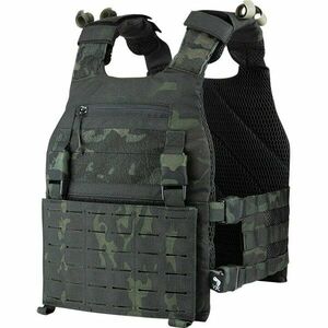 Nosič plátů VX Buckle Up GEN2 Viper Tactical® – Multitarn® Black (Barva: Multitarn® Black) obraz