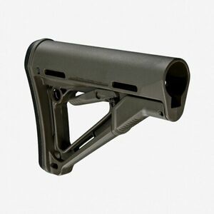 Pažba CTR® Carbine Stock Mil-Spec Magpul® – Olive Drab (Barva: Olive Drab) obraz
