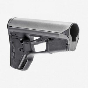 Pažba ACS-L™ Carbine Stock Mil-Spec Magpul® – Stealth Grey (Barva: Stealth Grey) obraz