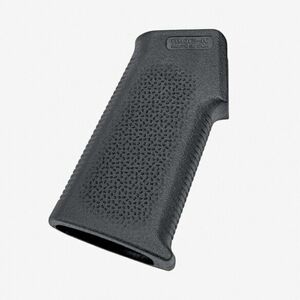 Pažbička MOE-K® Grip AR15/M4 Magpul® – Stealth Grey (Barva: Stealth Grey) obraz