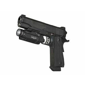 Zbraňová LED svítilna TLR-10 FLEX Streamlight® (Barva: Černá) obraz