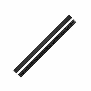 Krytka M-LOK® Rail Cover Type 1 Magpul® – Černá (Barva: Černá) obraz