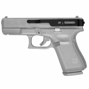 Klip Clipdraw® pro skryté nošení pistole Glock® 20, 21, 29, 30, 30SF, 37, 38, 39, 40, 41 (Barva: Černá) obraz