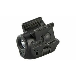 LED svítilna TLR-6 na Glock 26/27/33 Streamlight®, bez laseru (Barva: Černá) obraz