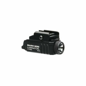 Zbraňová svítilna Mark Mini PowerTac® (Barva: Černá) obraz