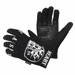 Moto rukavice W-TEC Black Heart Hell Rider černá 3XL obraz