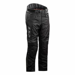 Pánské kalhoty LS2 Nimble Black černá 4XL obraz