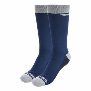Nepromokavé ponožky s klimatickou membránou Oxford Waterproof OxSocks Blue modrá L obraz