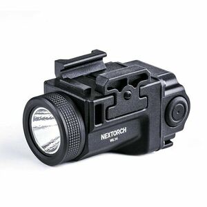 Pistolová LED svítilna WL14 Nextorch® (Barva: Černá) obraz