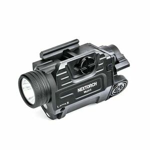 Pistolová LED svítilna WL21 / IR Laser Nextorch® (Barva: Černá) obraz