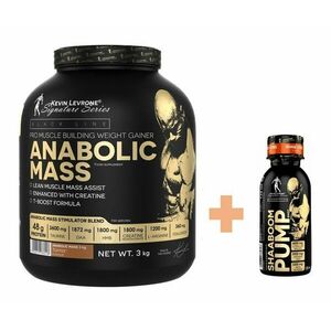 Anabolic Mass 3, 0 kg - Kevin Levrone 3000 g Bunty obraz