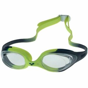 Arena SPIDER JR Dětské plavecké brýle, zelená, velikost obraz