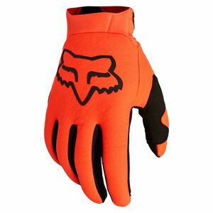 Motokrosové a cyklo rukavice FOX Legion Thermo Glove Ce Fluo Orange MX22 fluo oranžová XXL obraz