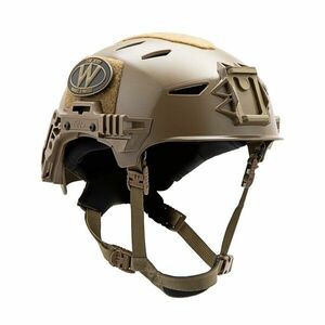 Taktická helma EXFIL LTP Team Wendy® – Coyote Brown (Barva: Coyote Brown, Velikost: M/L) obraz
