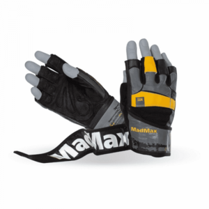 Fitness rukavice Signature L - MADMAX obraz