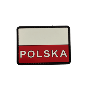 WARAGOD Poland PVC nášivka obraz