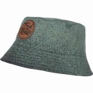 Lewro VANG Chlapecký plátěný klobouček, tmavě zelená, velikost obraz