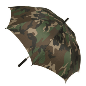 Mil-Tec deštník vzor woodland obraz