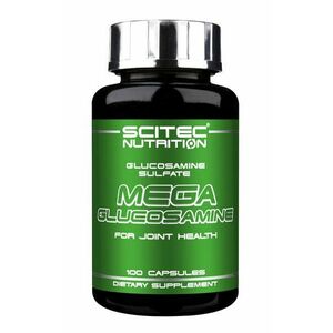 Mega Glucosamine - Scitec 100 kaps. obraz