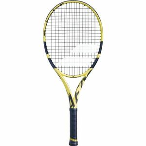 Babolat PURE AERO JR 26 Juniorská tenisová raketa, žlutá, velikost obraz