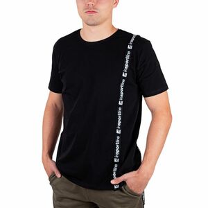 Pánské triko inSPORTline Sidestrap Man černá 3XL obraz