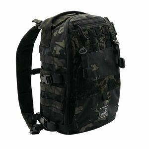 Batoh Modular Assault Pack AMAP III Agilite® – Multicam® Black (Barva: Multicam® Black) obraz