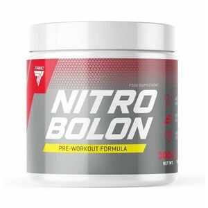 Nitrobolon Powder - Trec Nutrition 300 g Orange obraz