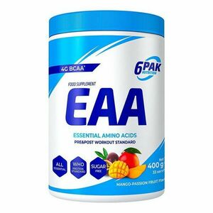 EAA - 6PAK Nutrition 400 g Grapefruit obraz