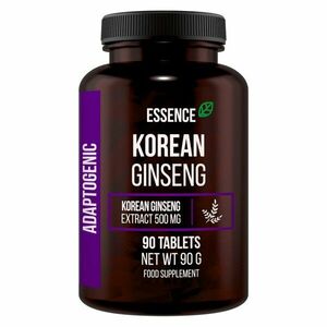 Korean Ginseng - Essence Nutrition 90 tbl. obraz