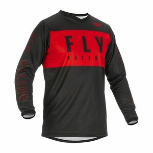 Motokrosový dres Fly Racing F-16 Red Black červená/černá XXL obraz