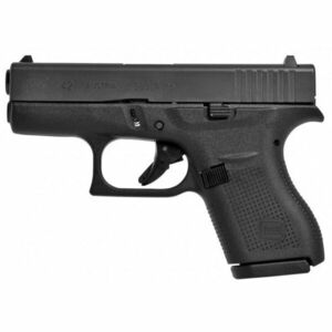 Pistole Glock 42 / ráže .380 Auto (Barva: Černá) obraz