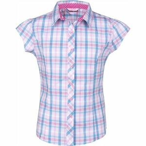 Lewro DEMET Dívčí košile, růžová, velikost obraz
