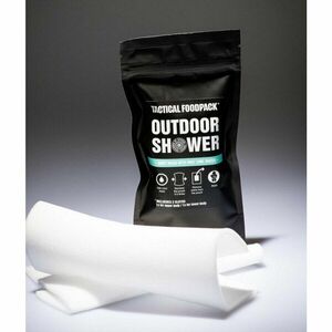 Outdoorová sprcha Shower Tactical Foodpack® (Barva: Černá) obraz