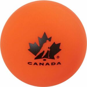HOCKEY CANADA STREET HOCKEY BALL Míček na hokejbal, oranžová, velikost obraz