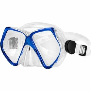 Finnsub ATOLL Potápěčská maska, modrá, velikost obraz