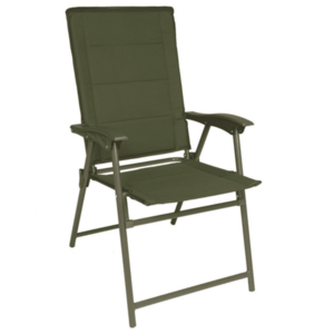 Mil-tec Army skládací židle, olivová obraz