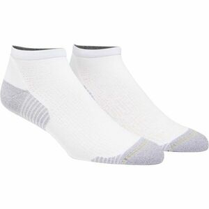 ASICS ULTRA LIGHT QUARTER Sportovní ponožky, bílá, velikost obraz