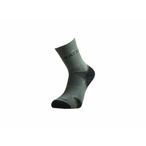 Ponožky se stříbrem Batac Operator - oliv (Barva: Olive Green, Velikost: 13-14) obraz