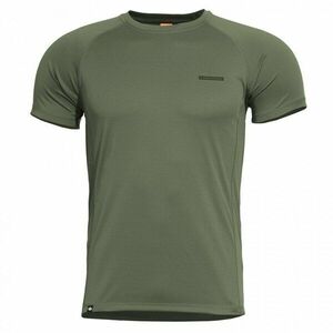 Funkční tričko Body Shock Activity Pentagon® – Olive Green (Barva: Olive Green, Velikost: XXL) obraz